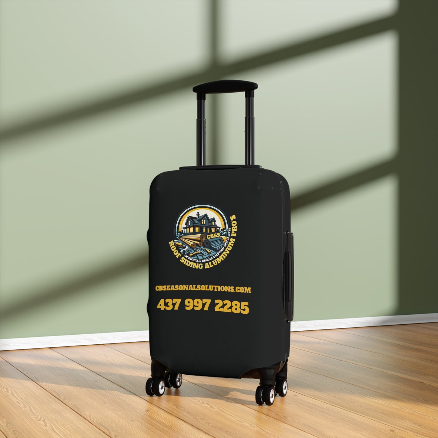 CBSS - 2.2 - Luggage Cover